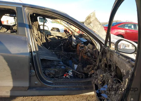 2022 Kia K5 Lxs из США, поврежденный, VIN 5XXG14J22NG130838